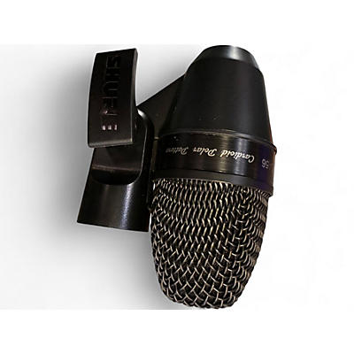 Used Shure PGA56 Drum Microphone