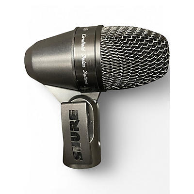 Used Shure PGA56 Dynamic Microphone