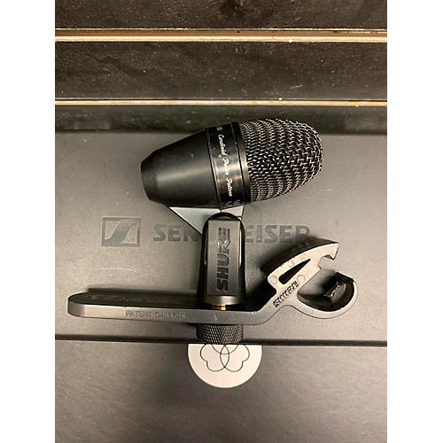 Shure Used Shure PGA56 Snare/Tom Drum Microphone