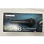 Used Shure Used Shure PGA58 Dynamic Microphone