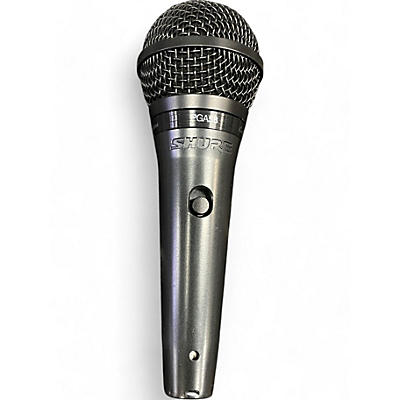 Shure Used Shure PGA58 Dynamic Microphone