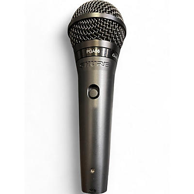 Used Shure PGA58 Dynamic Microphone