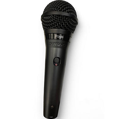 Used Shure PGA58 Dynamic Microphone