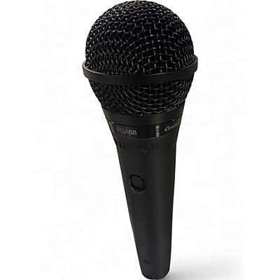 Used Shure PGA58 Dynamic Microphone