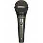 Used Shure PGA58 Dynamic Microphone