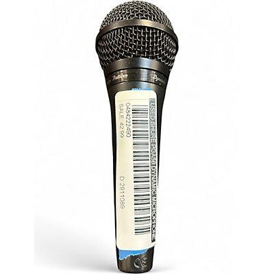 Used Shure PGA58 Dynamic Microphone