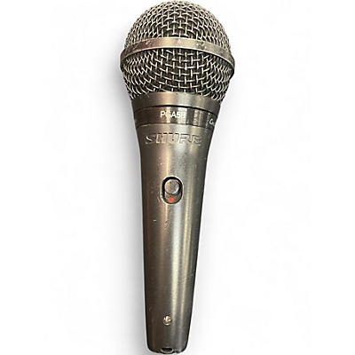 Used Shure PGA58 Dynamic Microphone