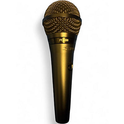 Used Shure PGA58 Dynamic Microphone