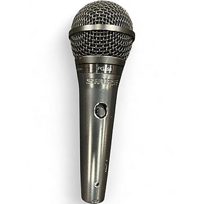 Used Shure PGA58 Dynamic Microphone