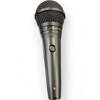 Used Shure PGA58 Dynamic Microphone