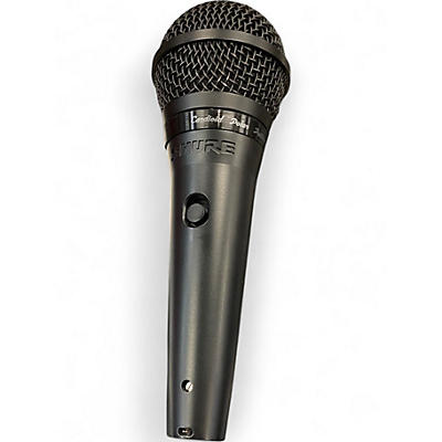 Used Shure PGA58 Dynamic Microphone