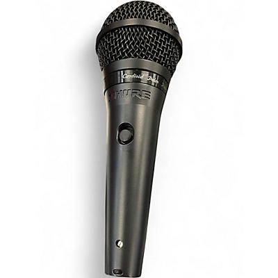 Used Shure PGA58 Dynamic Microphone