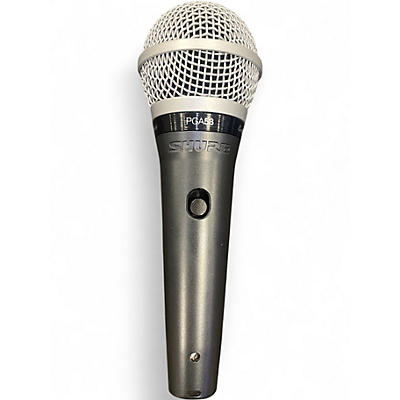Used Shure PGA58 Dynamic Microphone
