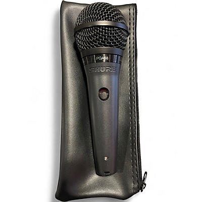 Used Shure PGA58 Dynamic Microphone