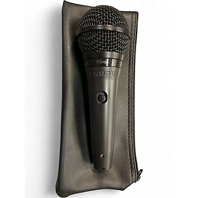 Used Shure PGA58 Dynamic Microphone