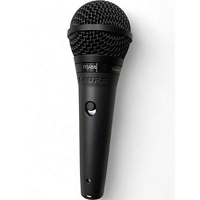 Used Shure PGA58 Dynamic Microphone