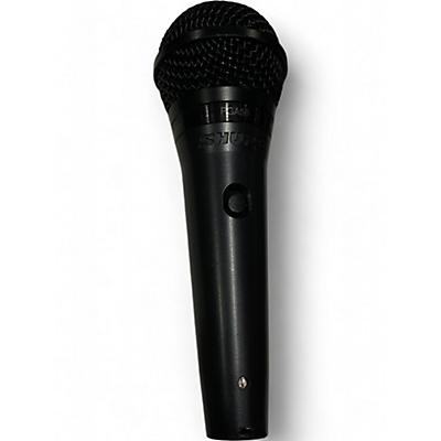 Used Shure PGA58 Dynamic Microphone