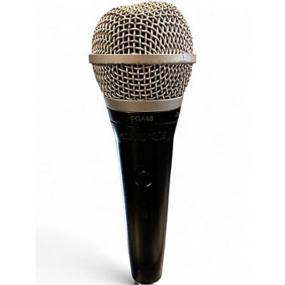 Used Shure PGA58 Dynamic Microphone