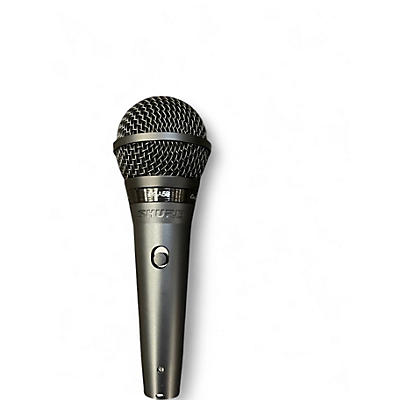 Used Shure PGA58 Dynamic Microphone