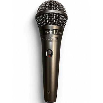 Used Shure PGA58 Dynamic Microphone