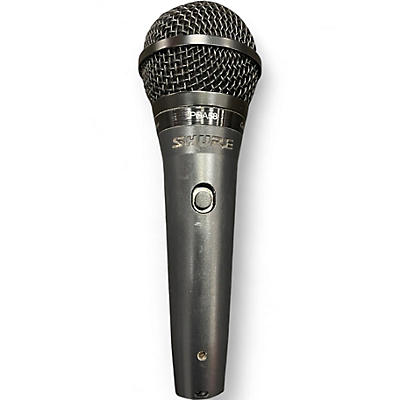 Used Shure PGA58 Dynamic Microphone