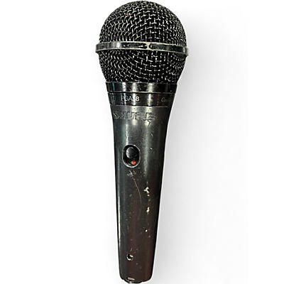 Used Shure PGA58 Dynamic Microphone