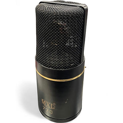 Used Shure PGA58 Dynamic Microphone