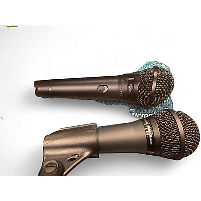 Used Shure PGA58LC Dynamic Microphone