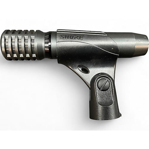 Used Shure PGA81 Condenser Microphone