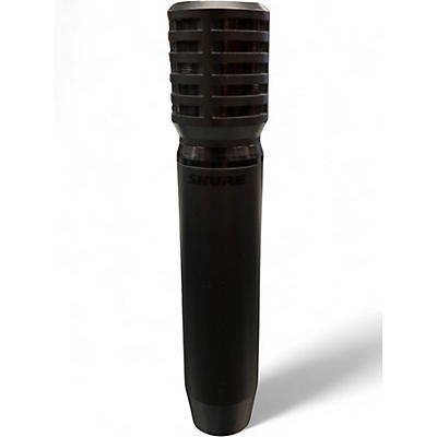 Used Shure PGA81 Condenser Microphone