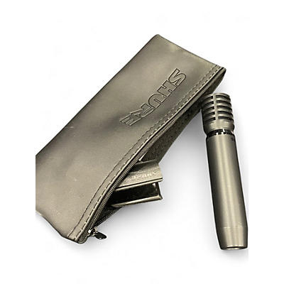 Used Shure PGA81 Condenser Microphone