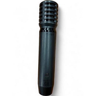 Used Shure PGA81 Condenser Microphone