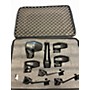 Used Shure PGADRUMKIT5 Drum Microphone