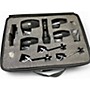 Used Shure PGADRUMKIT5 Drum Microphone