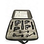 Used Shure PGADRUMKIT7 7-PIECE Drum Microphone