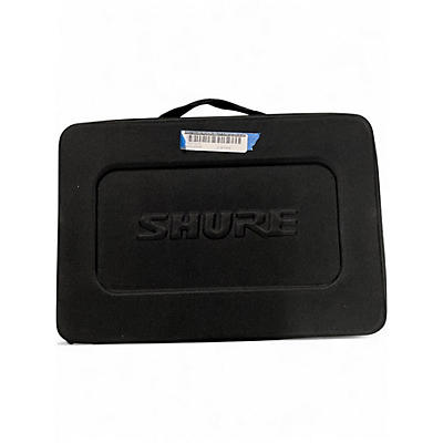 Used Shure PGADRUMKIT7 7-Piece Drum Mic Set Percussion Microphone Pack
