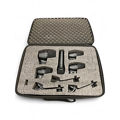 Used Shure PGADRUMKIT7 Drum Microphone