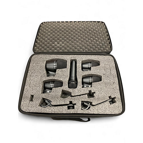 Used Shure PGADRUMKIT7 Drum Microphone
