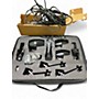 Used Shure PGADRUMKIT7 Drum Microphone