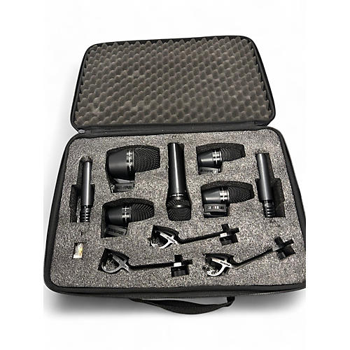 Shure Used Shure PGADRUMKIT7 Percussion Microphone Pack