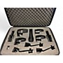 Used Shure PGADRUMKIT7 Percussion Microphone Pack
