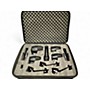 Used Shure PGADRUMKIT7 Percussion Microphone Pack