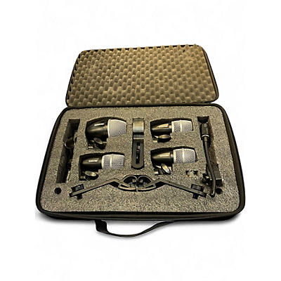 Used Shure PGDMK4XLR Drum Microphone