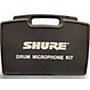 Used Shure PGDMK6XLR Drum Microphone