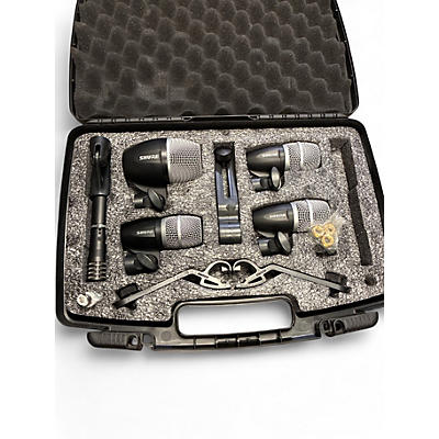 Used Shure PGDMK6XLR Drum Microphone