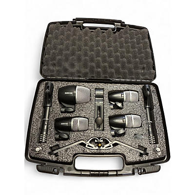 Used Shure PGDMK6XLR Drum Microphone