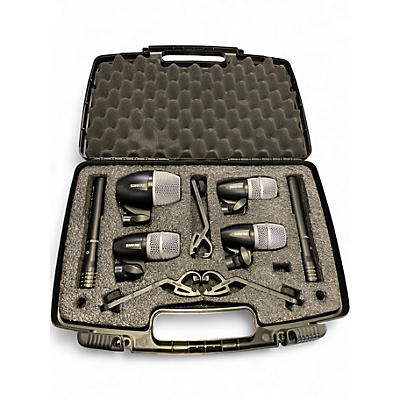 Used Shure PGDMK6XLR Drum Microphone