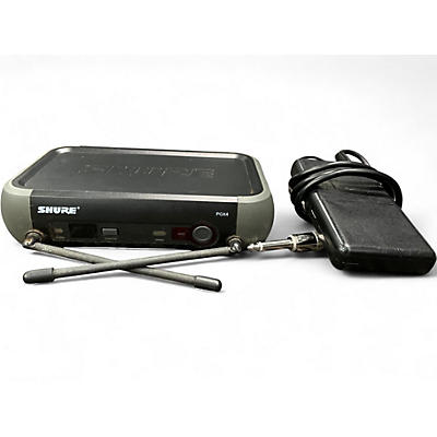 Used Shure PGX 4 Instrument Wireless System