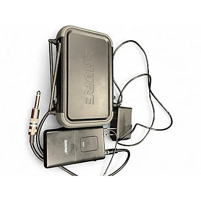 Used Shure PGX14 Instrument Wireless System
