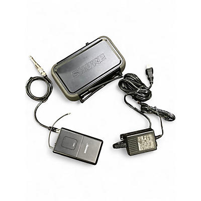 Used Shure PGX4 / PGX1 Instrument Wireless System